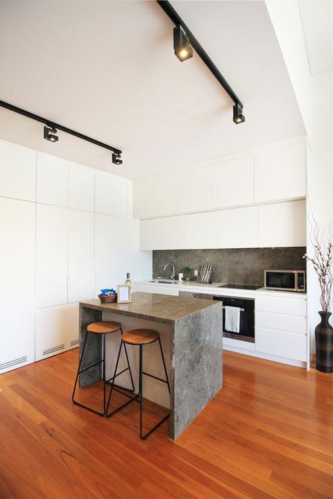 Sydney Central UTS- Stylish 3BR Private Apartment - Accommodation Daintree 3