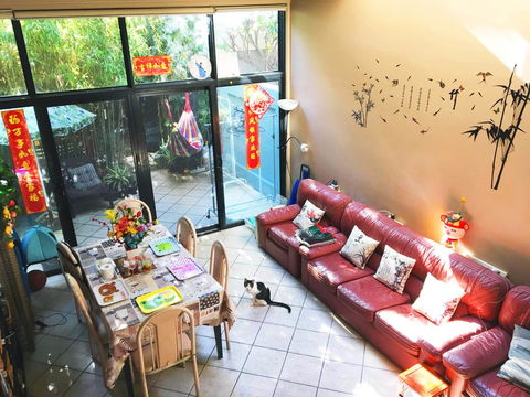 Sydney City Quiet Victorian Townhouse Convenient Location - Accommodation Daintree 0
