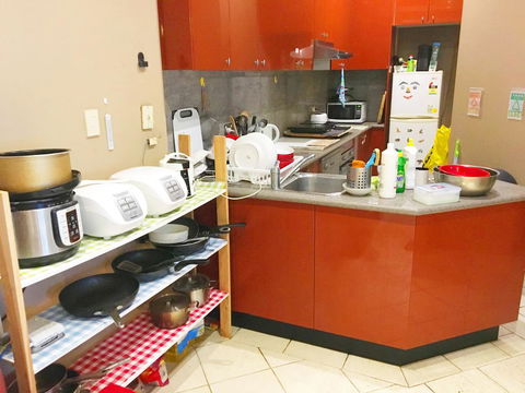 Sydney City Quiet Victorian Townhouse Convenient Location - Accommodation Daintree 1