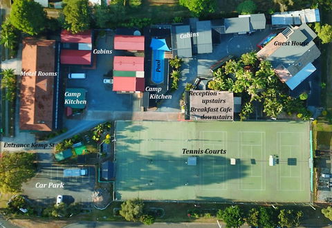 T's Resort & Motel - Accommodation Daintree 0