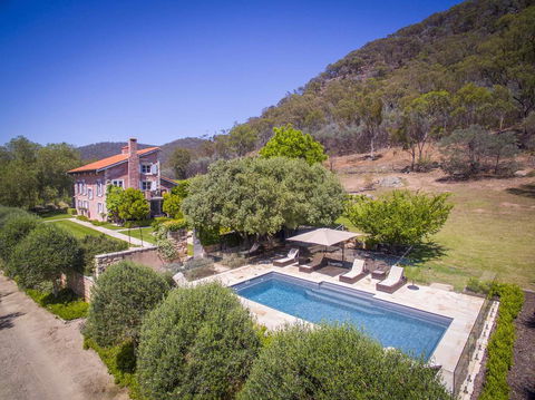 Talits Vineyard Estate - Accommodation Daintree 1