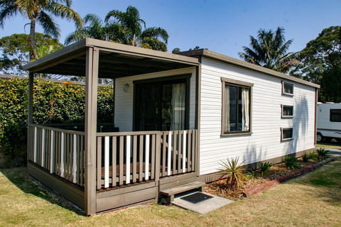 Tall Timbers Caravan Park - Accommodation Daintree 3