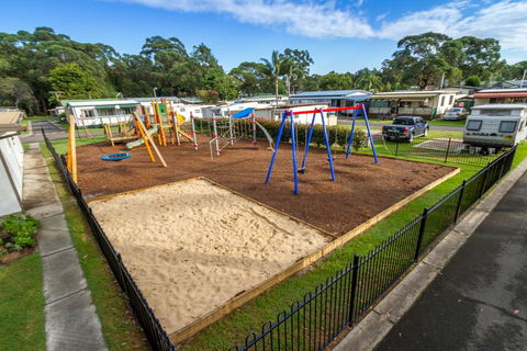 Tall Timbers Caravan Park - Accommodation Daintree 2