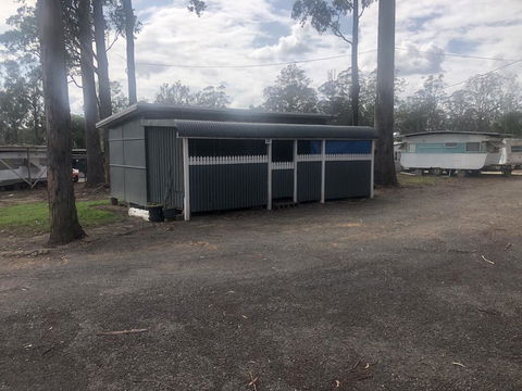 Tall Timbers Caravan Park Kempsey - Accommodation Daintree 1
