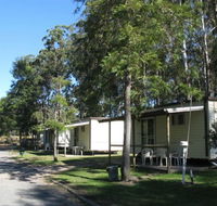 Tall Timbers Caravan Park Kempsey - Accommodation Daintree