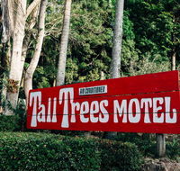 Tall Trees Motel Mountain Retreat - Accommodation Daintree