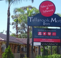 Tallarook Motor Inn - Accommodation Daintree