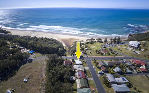 Tallowood Beachfront Cottage - Accommodation Daintree 1