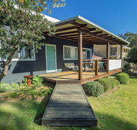Tallowood beachfront cottage - Accommodation Daintree