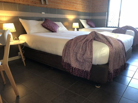 Tamworth Central Motel - Accommodation Daintree 1