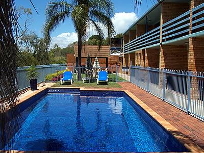 Tannum On The Beach Motel - Accommodation Daintree 0