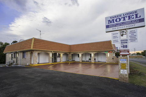 Taree Lodge Motel - Accommodation Daintree 1