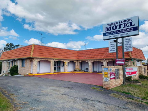 Taree Lodge Motel - Accommodation Daintree 0