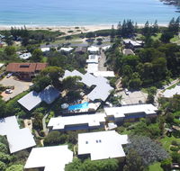 Tathra Beach House Holiday Apartments - Accommodation Daintree