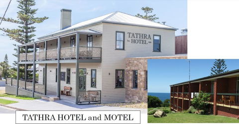 Tathra Hotel & Motel - Accommodation Daintree 0