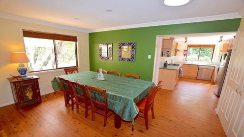 Teach Na Cairde - House Of Friends - Accommodation Daintree 2