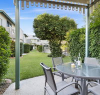 Terrapin Apartments - Accommodation Daintree