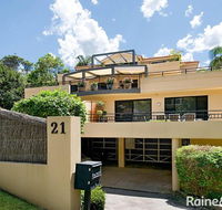 Terrigal Townhouse - 1/21 Campbell Crescent Terrigal - Accommodation Daintree
