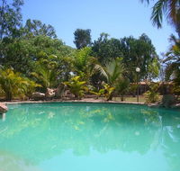 Territory Manor Motel  Caravan Park - Accommodation Daintree