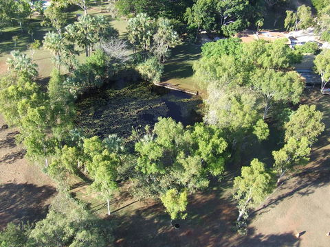 Territory Manor Motel & Caravan Park - Accommodation Daintree 3