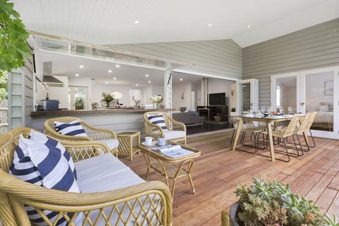 THALASSA HOUSE COASTAL RETREAT DROMANA - Accommodation Daintree 1