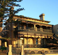 The 'Cloisters' apartment at Albert Hall - Accommodation Daintree