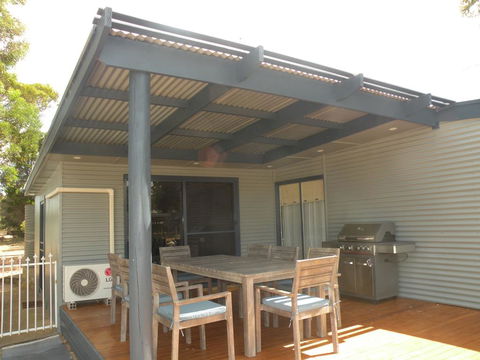 The Anchorage - Accommodation Daintree 1