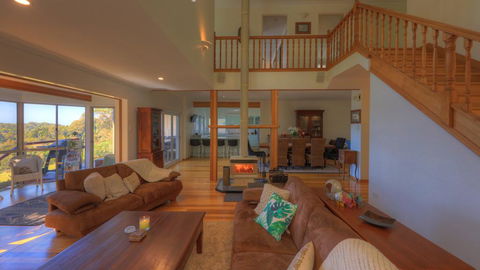 The Avenue At Montville Gracious House - Accommodation Daintree 1
