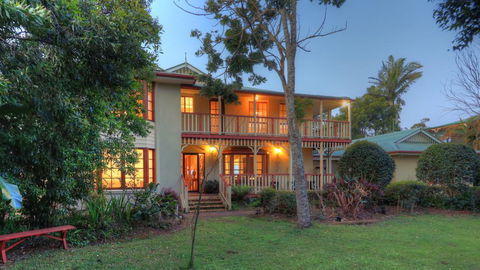 The Avenue At Montville Gracious House - Accommodation Daintree 0