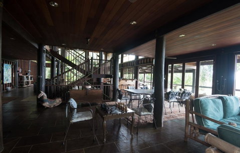 The Barn Daintree Holiday House - Accommodation Daintree 2