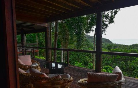 The Barn Daintree Holiday House - Accommodation Daintree 0