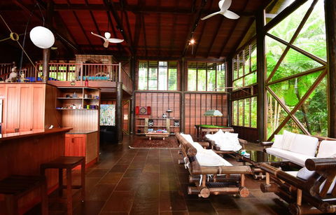 The Barn Daintree Holiday House - Accommodation Daintree 3