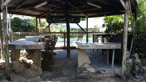 The Barracks In Arcadia - Accommodation Daintree 1