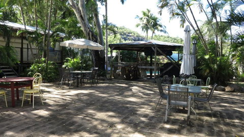 The Barracks In Arcadia - Accommodation Daintree 3