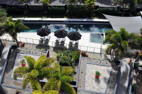 The Bay Apartments - Accommodation Daintree 1