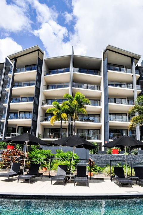 The Bay Apartments - Accommodation Daintree 3