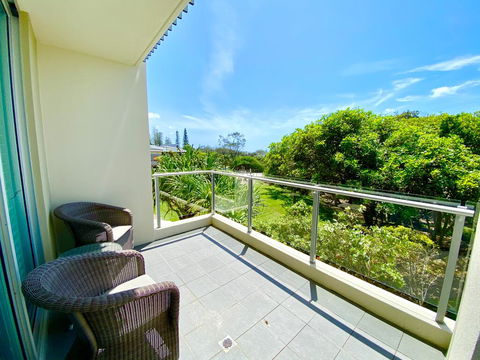 The Beach Resort Cabarita - Accommodation Daintree 2