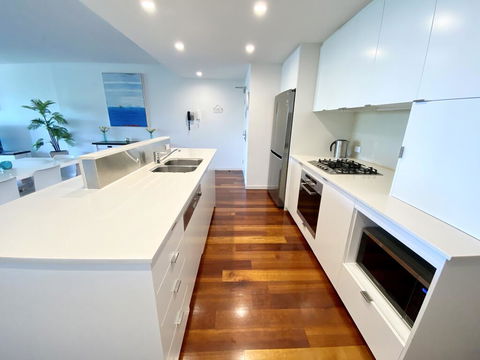 The Beach Resort Cabarita - Accommodation Daintree 1