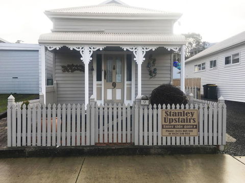 Stanley-upstairs - Accommodation Daintree 0