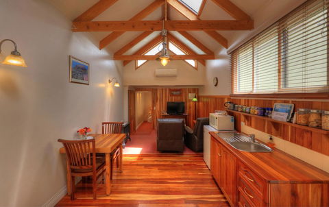Ellie\'s Cottages - Accommodation Daintree 16