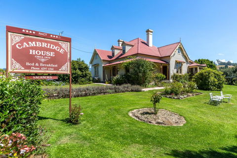 Cambridge House Bed & Breakfast - Accommodation Daintree 15