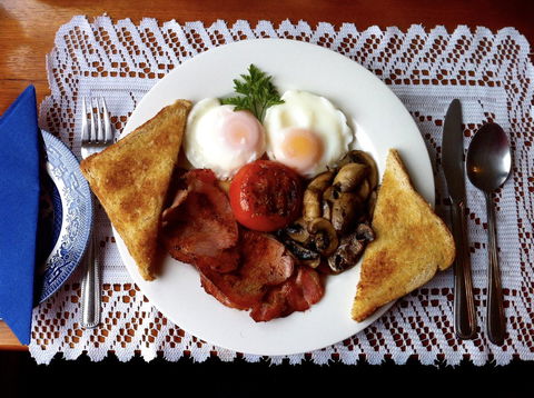 Cambridge House Bed & Breakfast - Accommodation Daintree 1