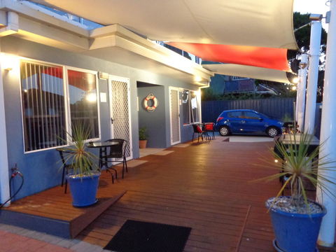 Sails On Port Sorell Boutique Apartments - Accommodation Daintree 18