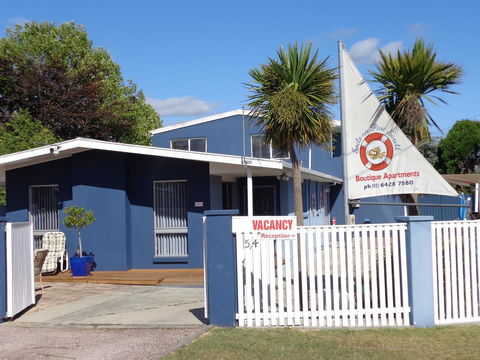 Sails On Port Sorell Boutique Apartments - Accommodation Daintree 0