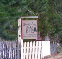 Quamby Pines Chalet - Accommodation Daintree