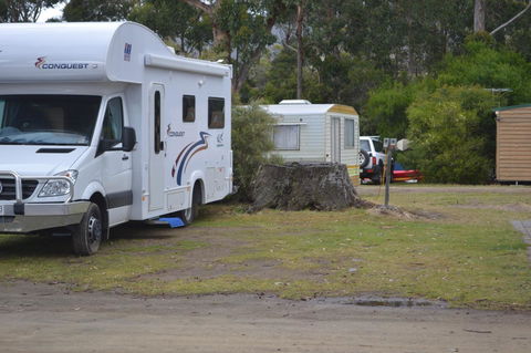 Captain Cook Holiday Park - Accommodation Daintree 4