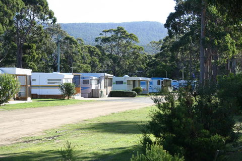 Captain Cook Holiday Park - Accommodation Daintree 27