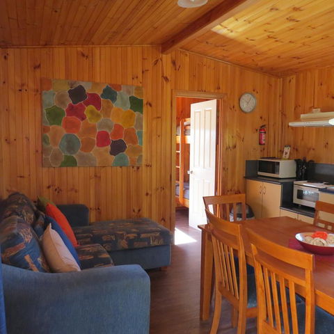 Captain Cook Holiday Park - Accommodation Daintree 39