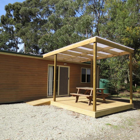 Captain Cook Holiday Park - Accommodation Daintree 41