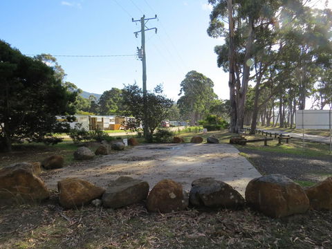 Captain Cook Holiday Park - Accommodation Daintree 16
